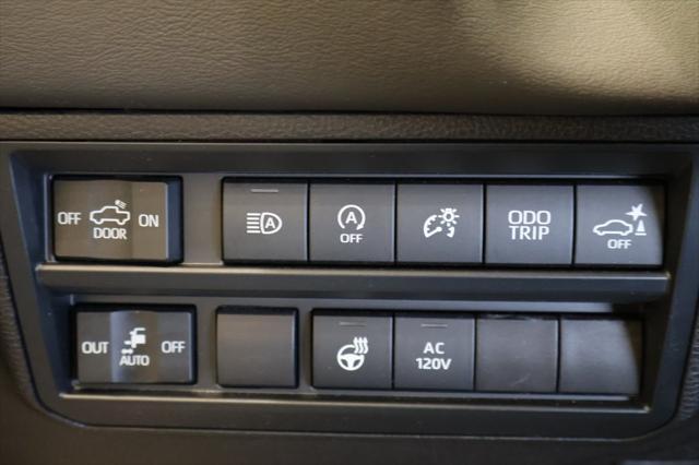 new 2025 Toyota Tundra car, priced at $66,418