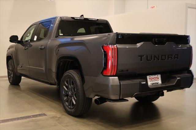 new 2025 Toyota Tundra car, priced at $66,418
