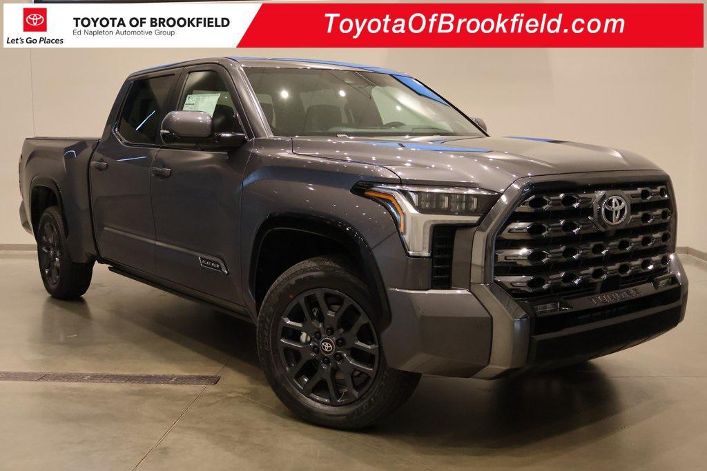 new 2025 Toyota Tundra car, priced at $66,418