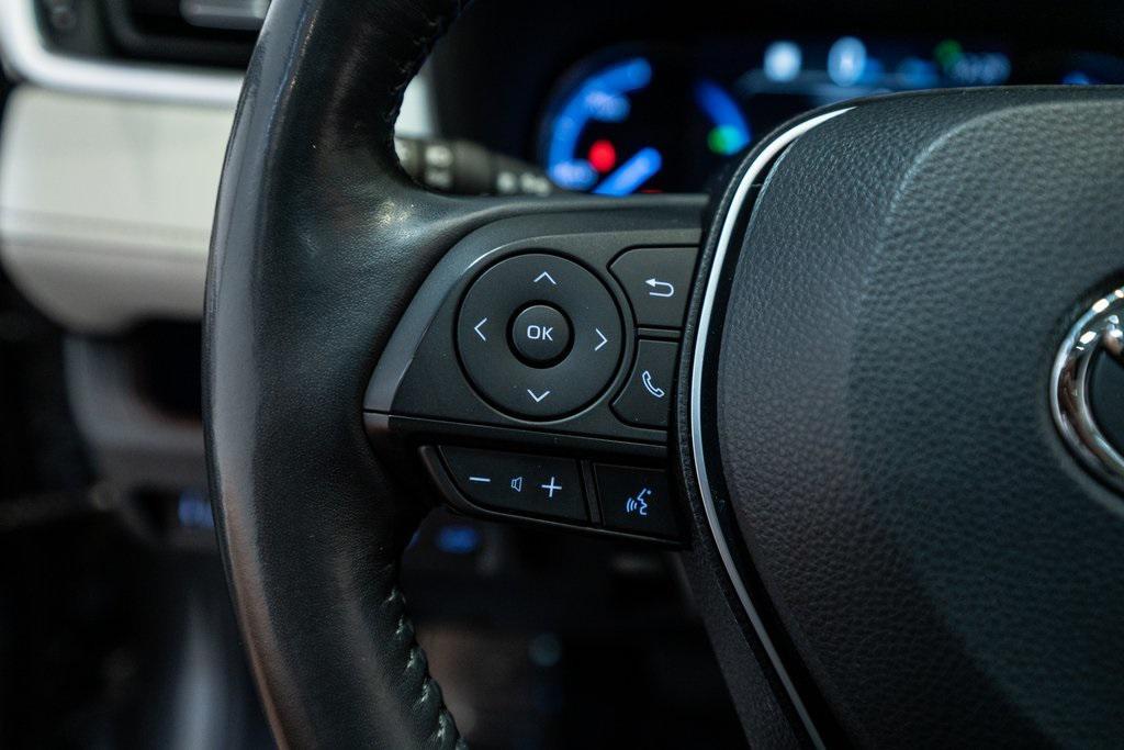 used 2019 Toyota RAV4 Hybrid car, priced at $25,888