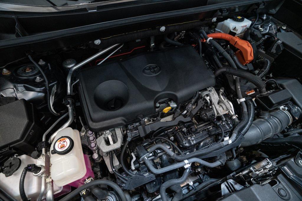 used 2019 Toyota RAV4 Hybrid car, priced at $25,888