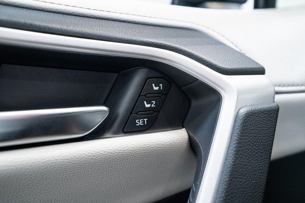 used 2019 Toyota RAV4 Hybrid car, priced at $25,888