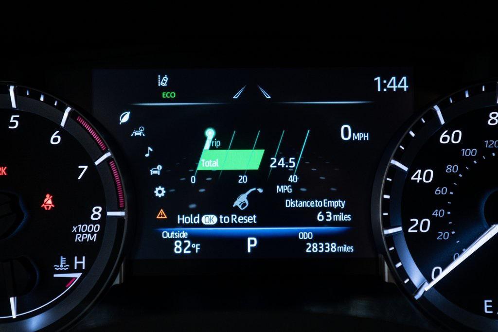 used 2023 Toyota Highlander car, priced at $32,651