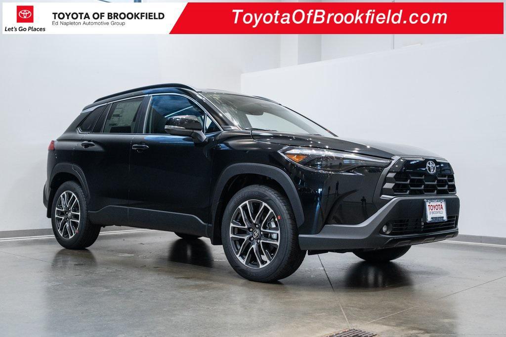new 2026 Toyota Corolla Cross car, priced at $33,815
