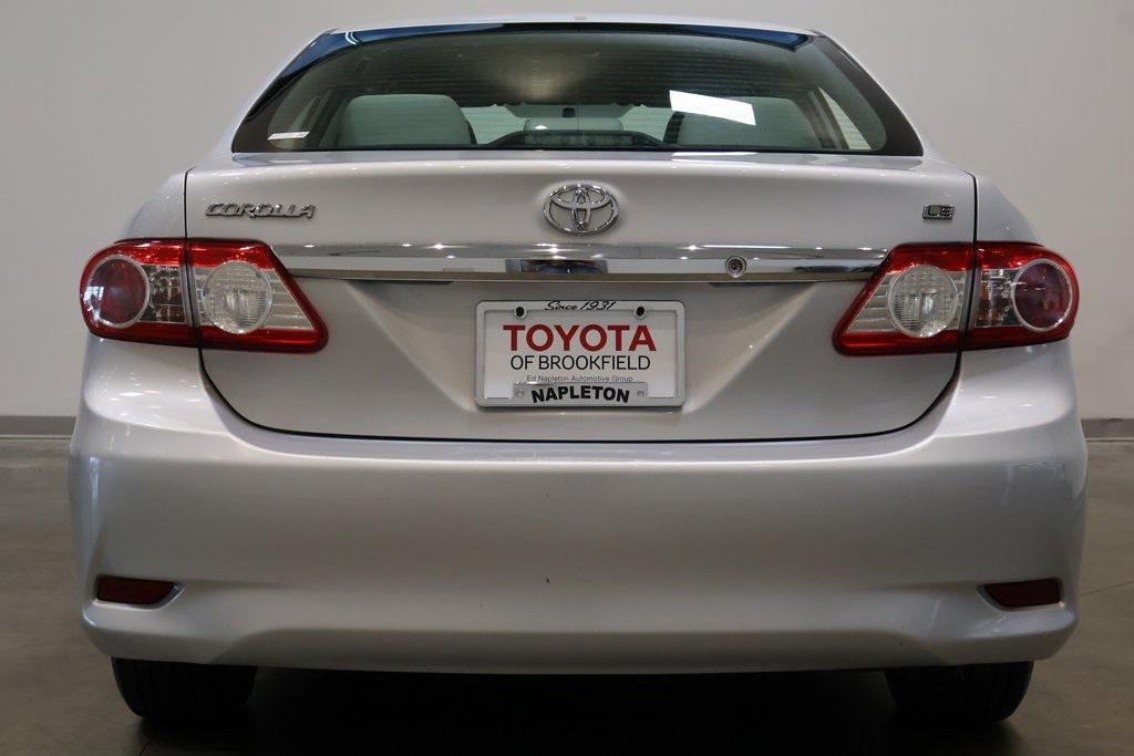 used 2013 Toyota Corolla car, priced at $9,084