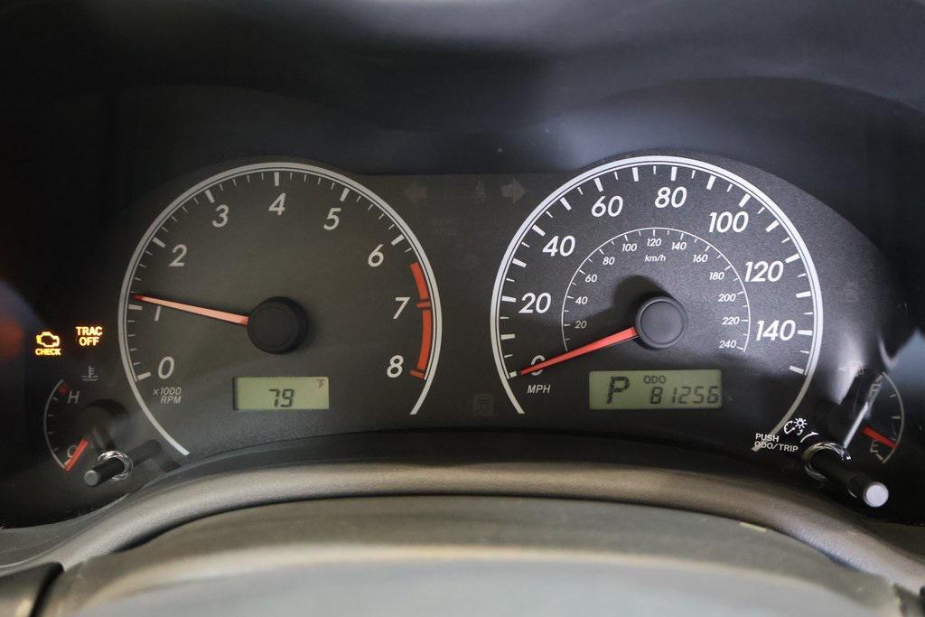 used 2013 Toyota Corolla car, priced at $9,084