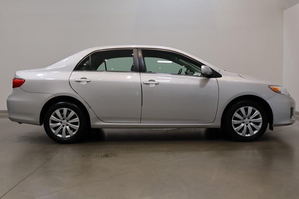 used 2013 Toyota Corolla car, priced at $9,084