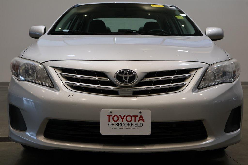 used 2013 Toyota Corolla car, priced at $9,084