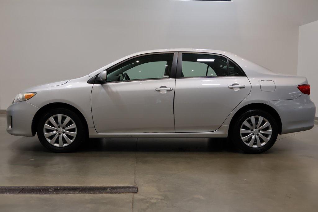 used 2013 Toyota Corolla car, priced at $9,084
