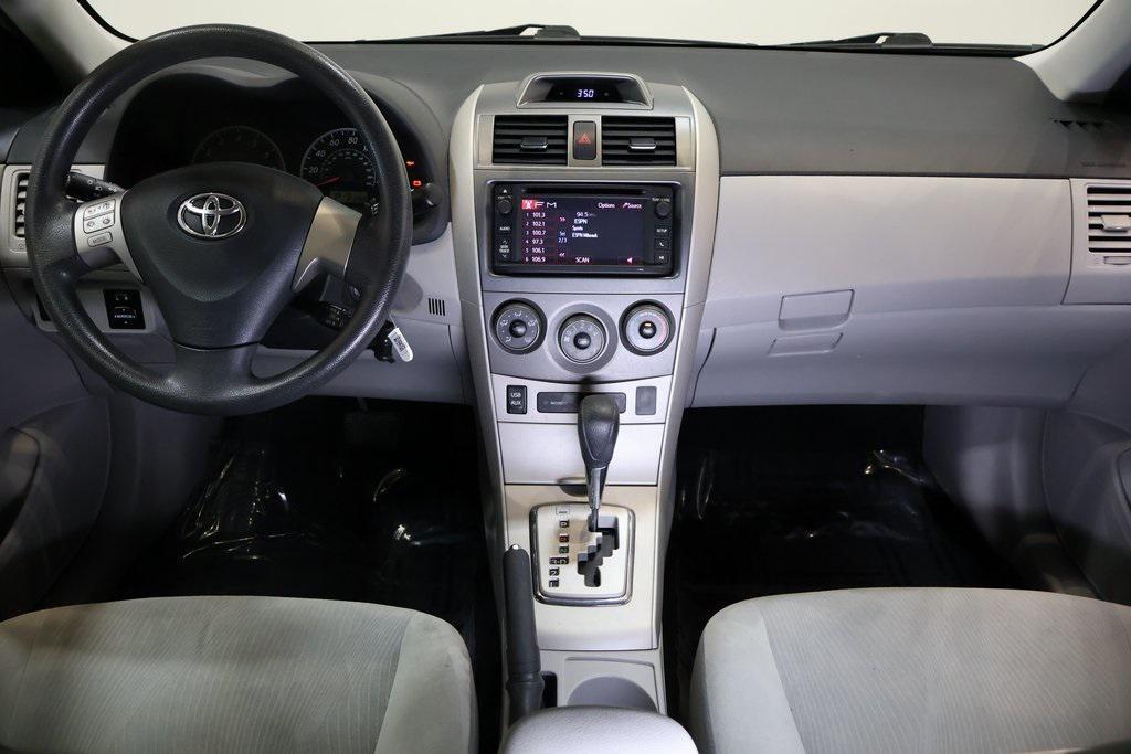used 2013 Toyota Corolla car, priced at $9,084