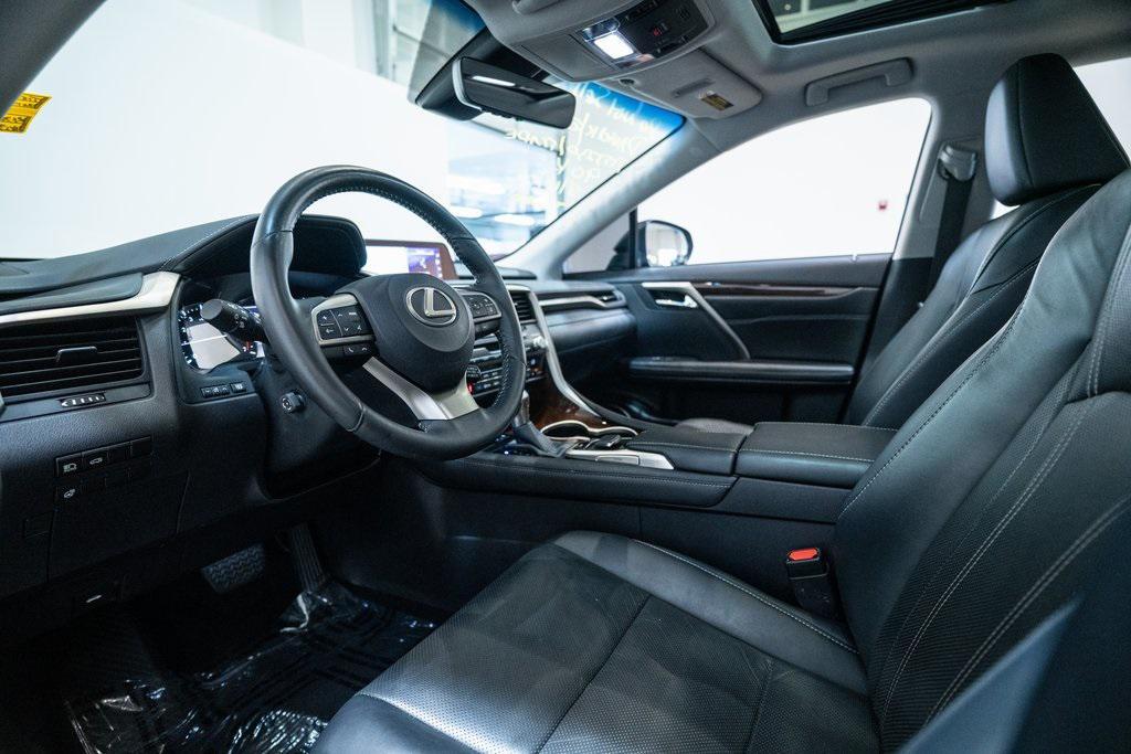 used 2017 Lexus RX 350 car, priced at $24,900