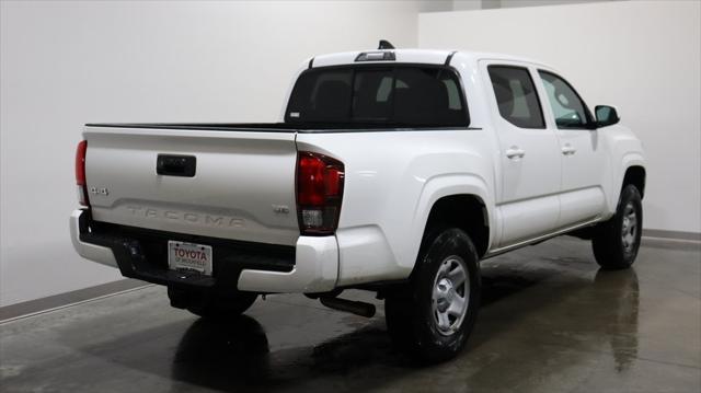 used 2021 Toyota Tacoma car, priced at $29,500