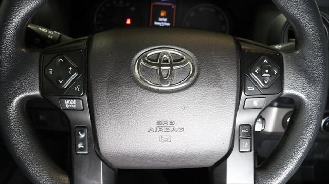 used 2021 Toyota Tacoma car, priced at $29,500