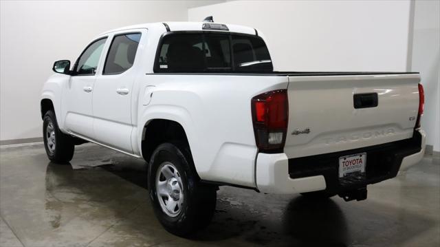 used 2021 Toyota Tacoma car, priced at $29,500