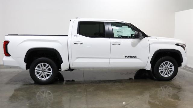 new 2024 Toyota Tundra car, priced at $50,830