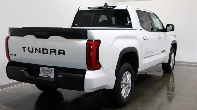 new 2024 Toyota Tundra car, priced at $50,830