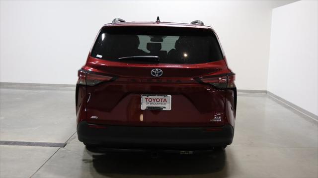 used 2021 Toyota Sienna car, priced at $38,567