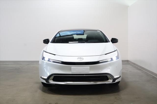 new 2024 Toyota Prius Prime car, priced at $40,699