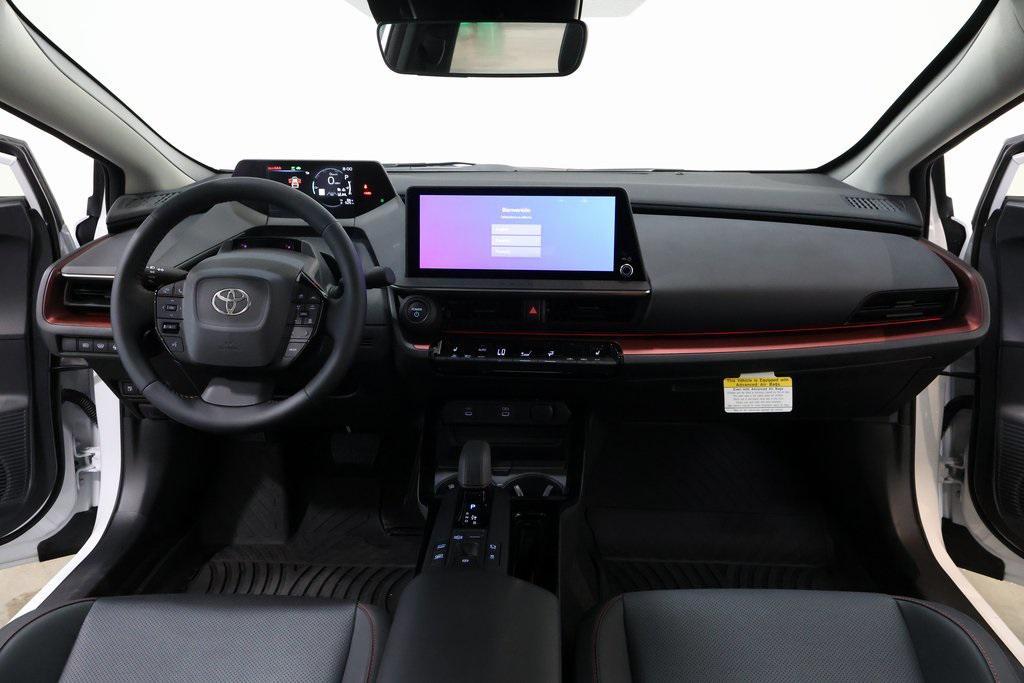 new 2024 Toyota Prius Prime car, priced at $39,129