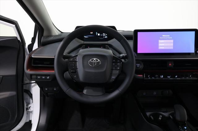 new 2024 Toyota Prius Prime car, priced at $40,699