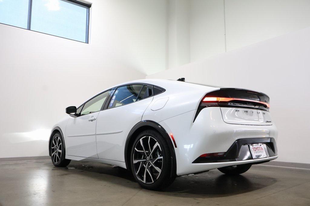 new 2024 Toyota Prius Prime car, priced at $39,129