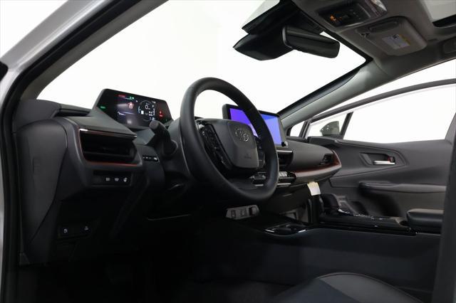 new 2024 Toyota Prius Prime car, priced at $40,699