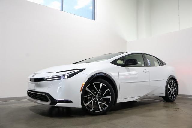new 2024 Toyota Prius Prime car, priced at $40,699
