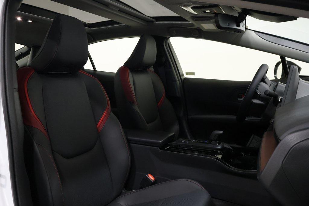 new 2024 Toyota Prius Prime car, priced at $39,129