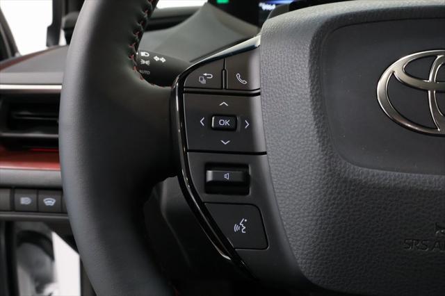 new 2024 Toyota Prius Prime car, priced at $40,699