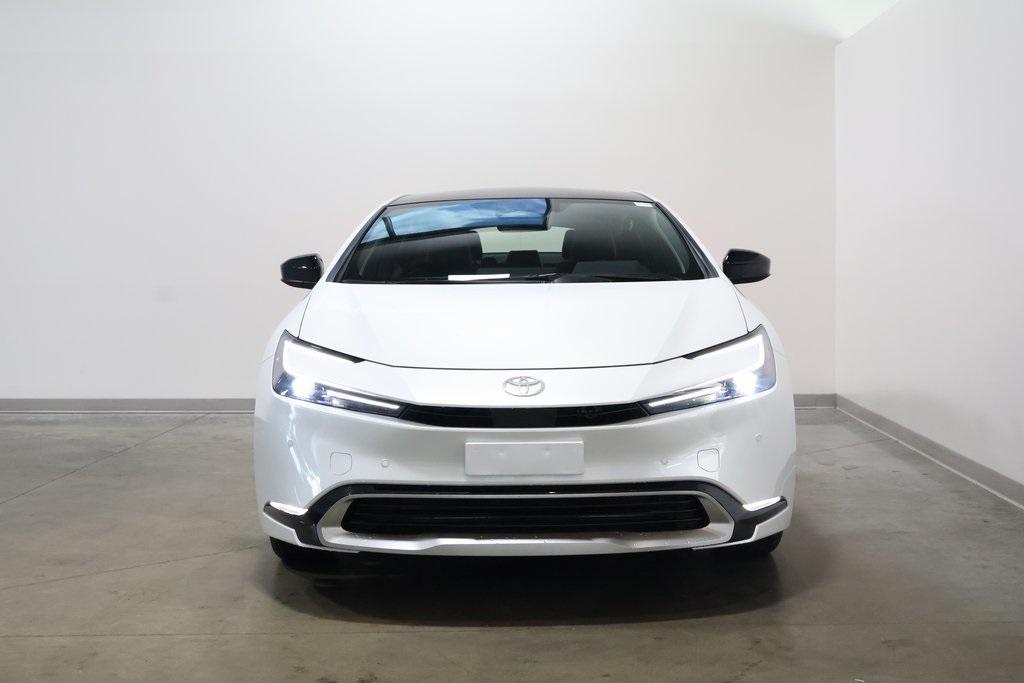 new 2024 Toyota Prius Prime car, priced at $39,129