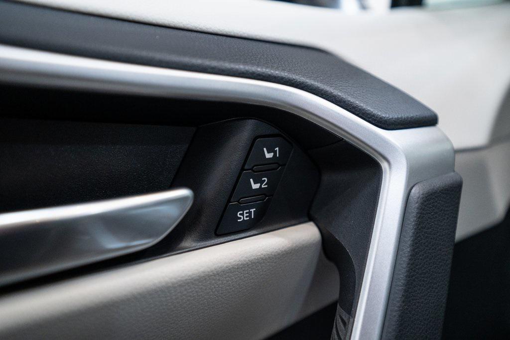 new 2025 Toyota RAV4 car, priced at $40,637