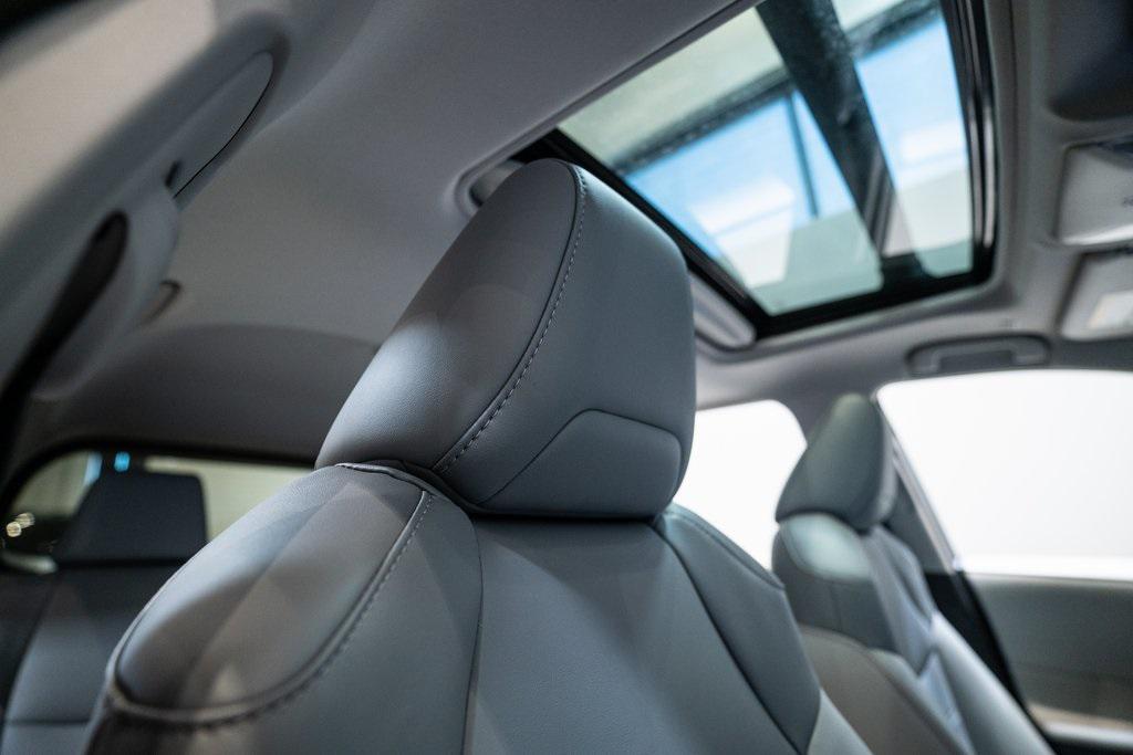 new 2025 Toyota RAV4 car, priced at $40,637