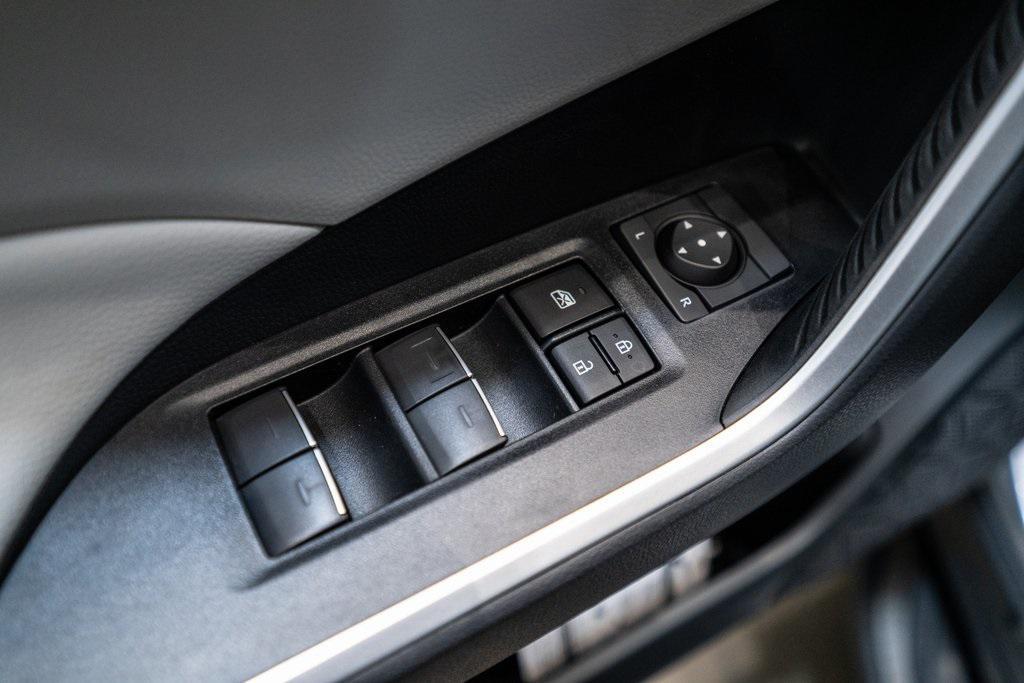 new 2025 Toyota RAV4 car, priced at $40,637