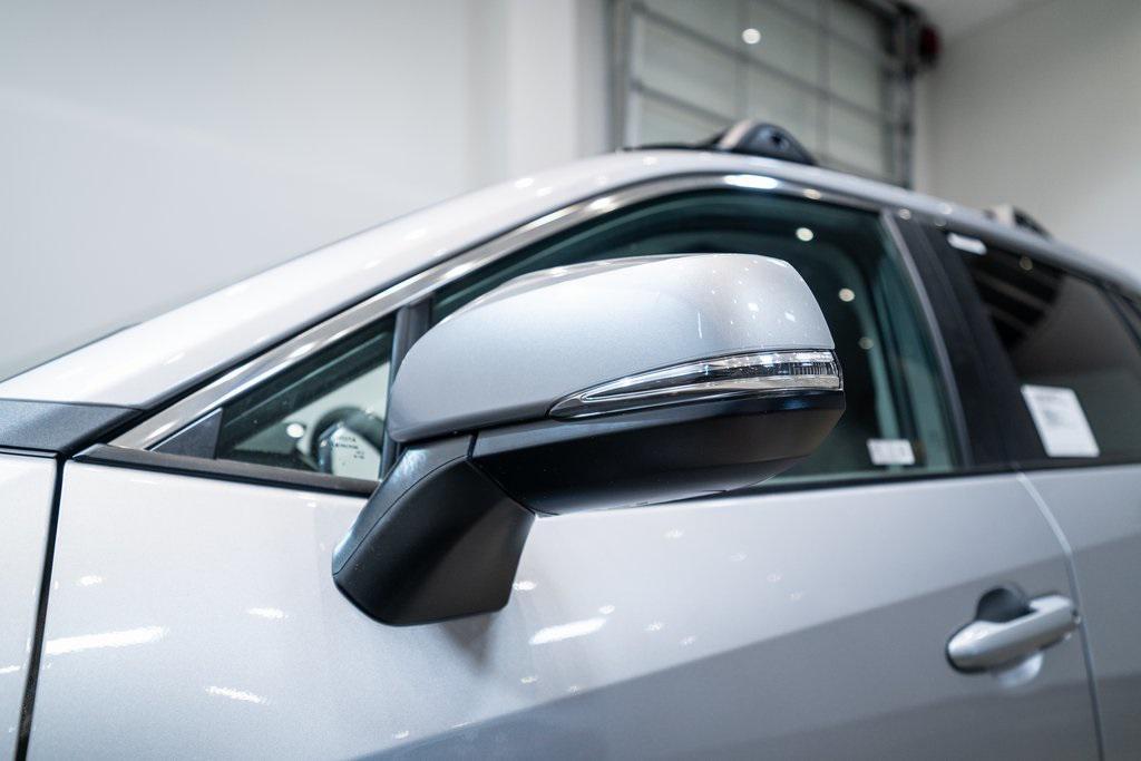 new 2025 Toyota RAV4 car, priced at $40,637