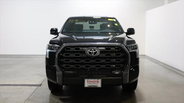 used 2023 Toyota Tundra car, priced at $48,407