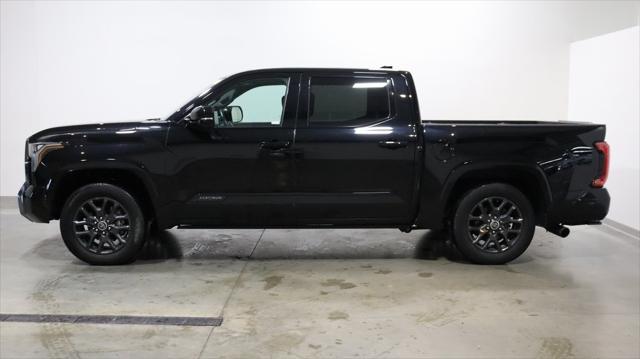 used 2023 Toyota Tundra car, priced at $48,407