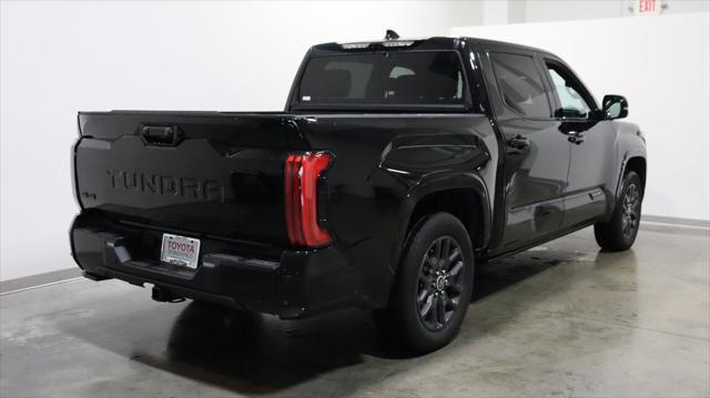 used 2023 Toyota Tundra car, priced at $48,407