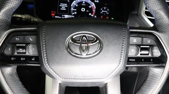 used 2023 Toyota Tundra car, priced at $48,407