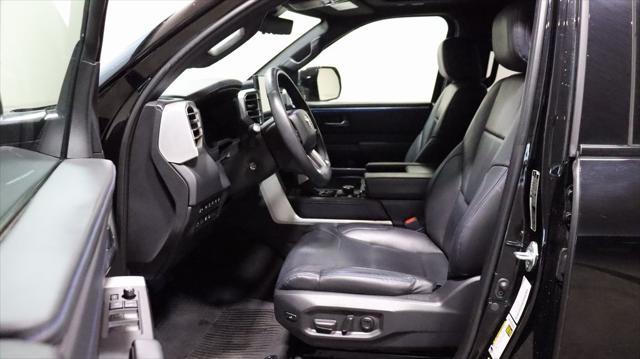 used 2023 Toyota Tundra car, priced at $48,407