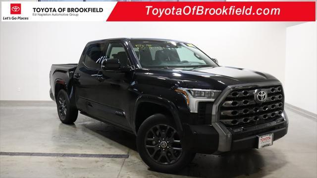 used 2023 Toyota Tundra car, priced at $48,407