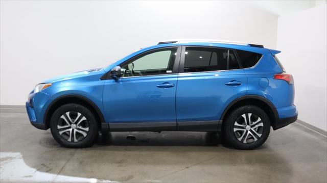 used 2016 Toyota RAV4 car, priced at $12,300