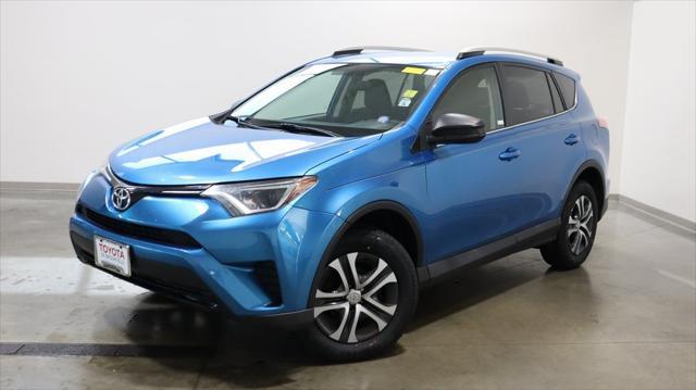 used 2016 Toyota RAV4 car, priced at $12,300