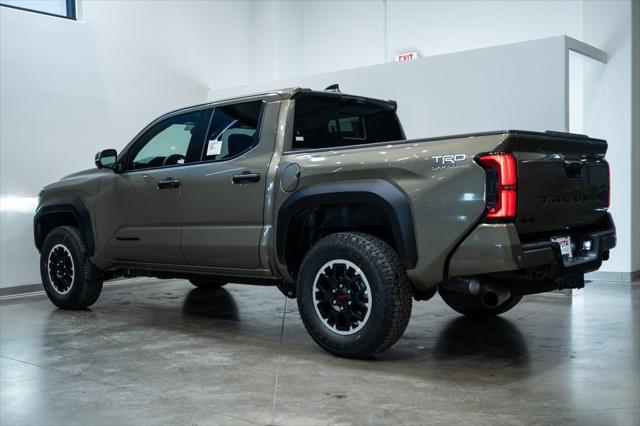 new 2025 Toyota Tacoma car, priced at $50,270