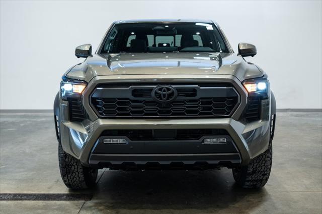 new 2025 Toyota Tacoma car, priced at $50,270