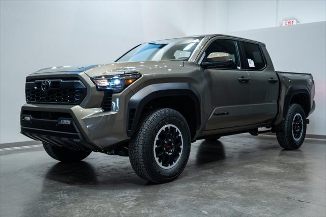 new 2025 Toyota Tacoma car, priced at $50,270