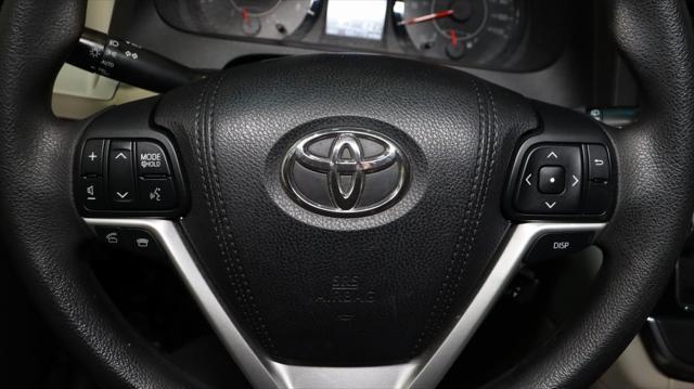 used 2015 Toyota Sienna car, priced at $18,095