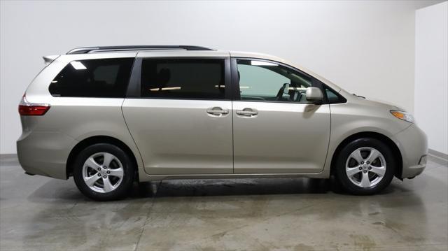 used 2015 Toyota Sienna car, priced at $18,095