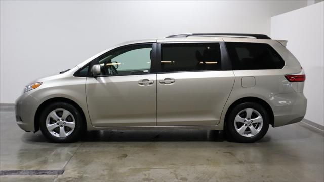 used 2015 Toyota Sienna car, priced at $18,095