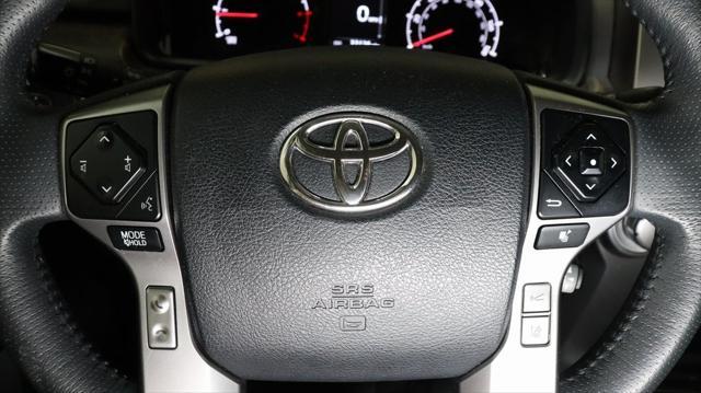 used 2021 Toyota 4Runner car, priced at $37,200