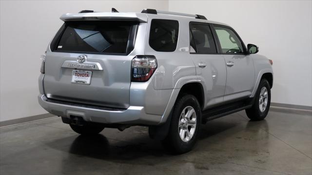 used 2021 Toyota 4Runner car, priced at $37,200